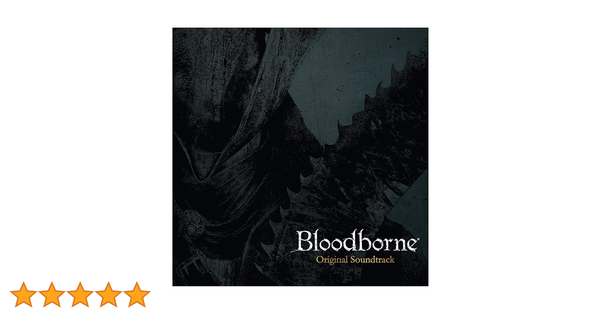 BLOODBORNE OST: Amazon.pl: Płyty CD i winylowe